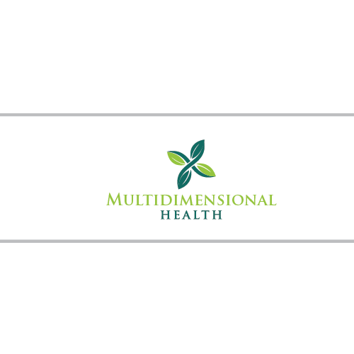 Logo Design by Tere G artwork for Mulitdimensional Health | Design #12981408