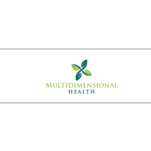 Logo Design by Tere G artwork for Mulitdimensional Health | Design: #12981408