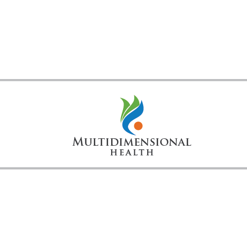 Logo Design by Tere G artwork for Mulitdimensional Health | Design #12981409