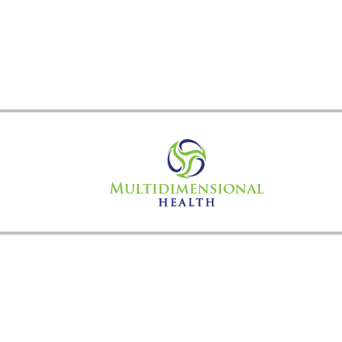 Logo-Design von Tere G artwork für Mulitdimensional Health | Design #12981410