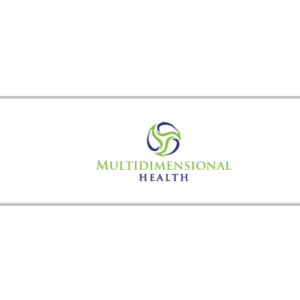 Diseño de Logo por Tere G artwork para Mulitdimensional Health | Diseño: #12981410