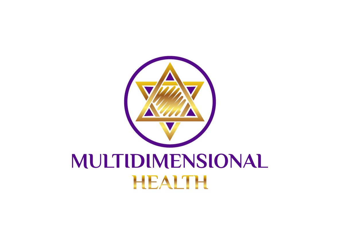 Diseño de Logo por creative.bugs para Mulitdimensional Health | Diseño #12994451