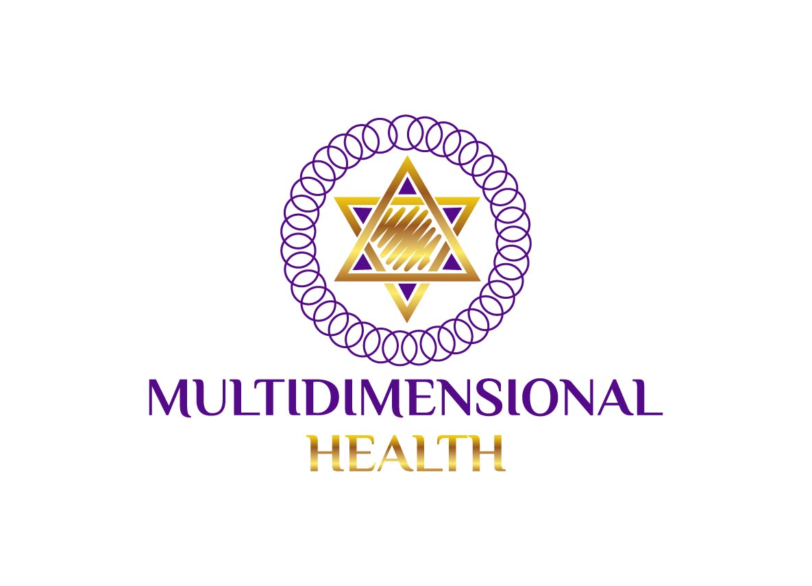 Logo-Design von creative.bugs für Mulitdimensional Health | Design #12994452