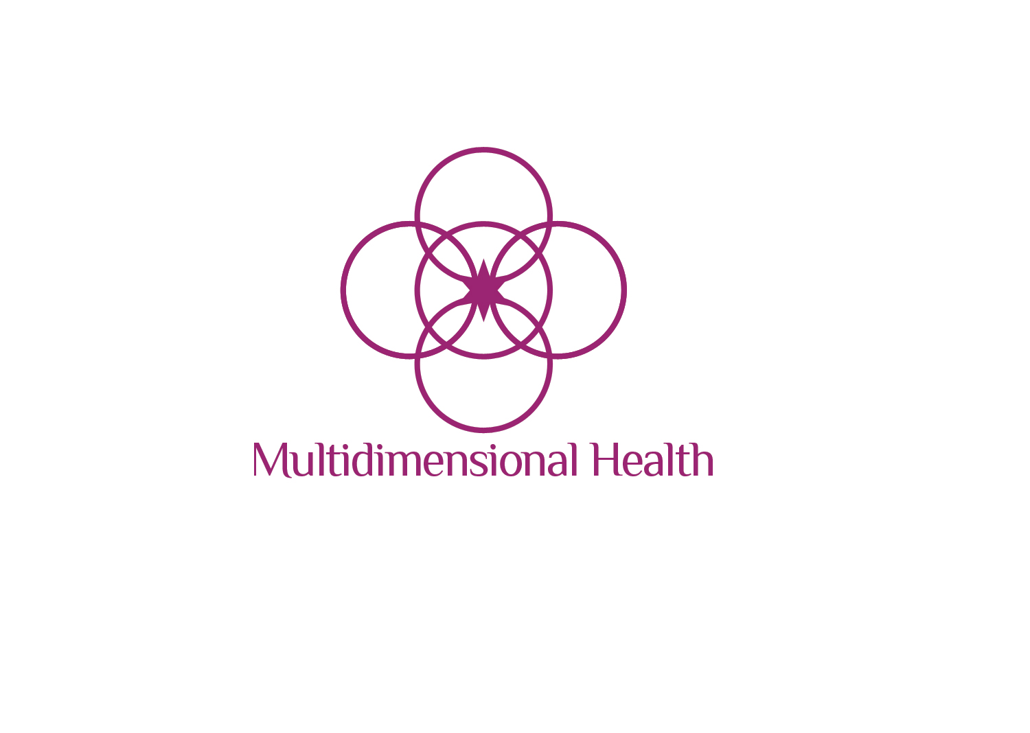 Logo Design by ivo_i_ivanov for Mulitdimensional Health | Design #12981452