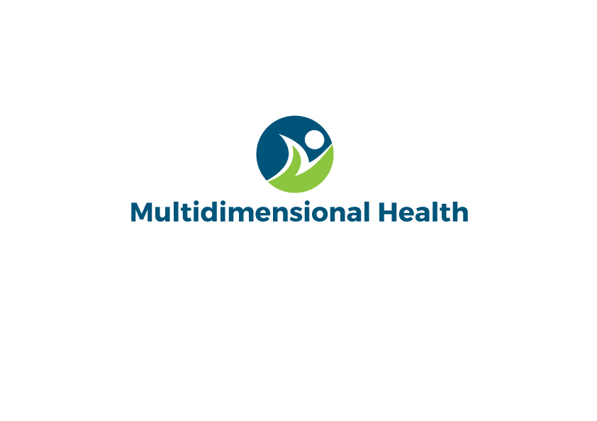 Logo-Design von GreenArt für Mulitdimensional Health | Design #12982629