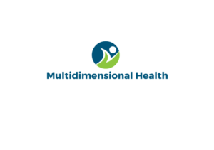 Diseño de Logo por GreenArt para Mulitdimensional Health | Diseño: #12982629