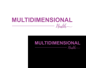 Diseño de Logo por Cutee Design para Mulitdimensional Health | Diseño: #12988267