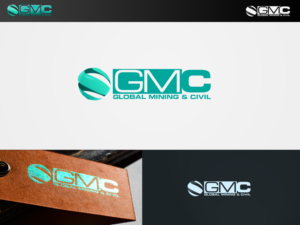 Logo-Design von ArtSamurai für Global Mining & Civil | Design: #12994740