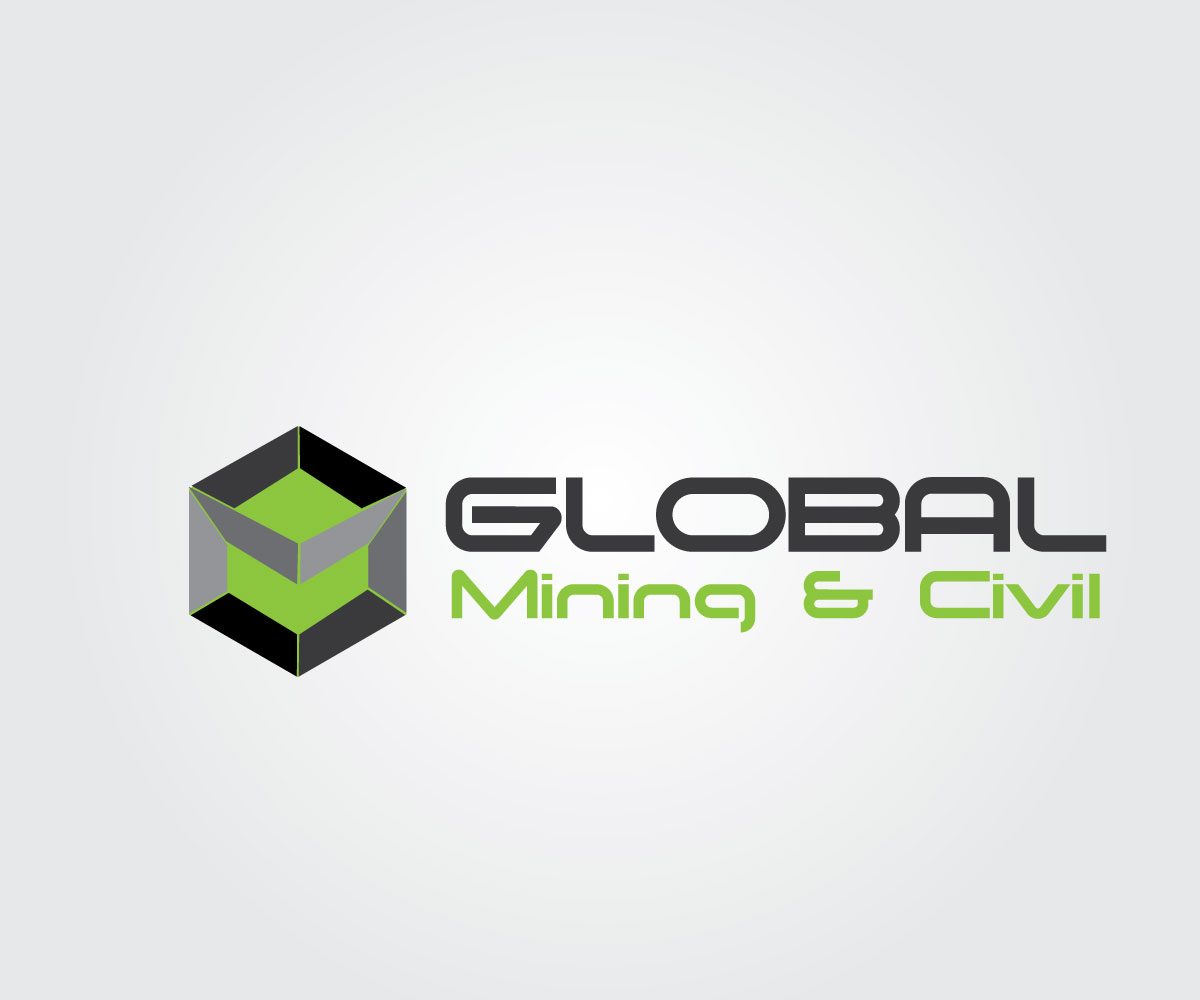 Logo Design by Aeidan for Global Mining & Civil | Design #12989648