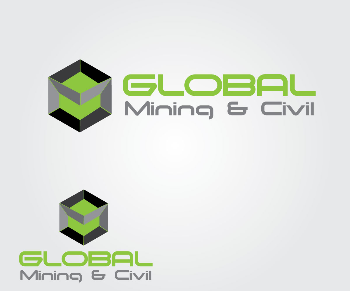 Design de Logo par Aeidan pour Global Mining & Civil | Design #13073666