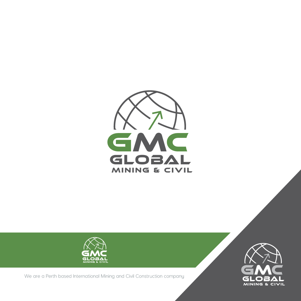 Logo Design by ecorokerz for Global Mining & Civil | Design #12984954