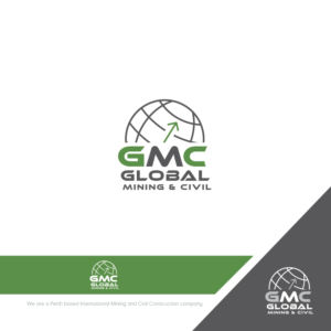 Logo Design by ecorokerz for Global Mining & Civil | Design #12984954