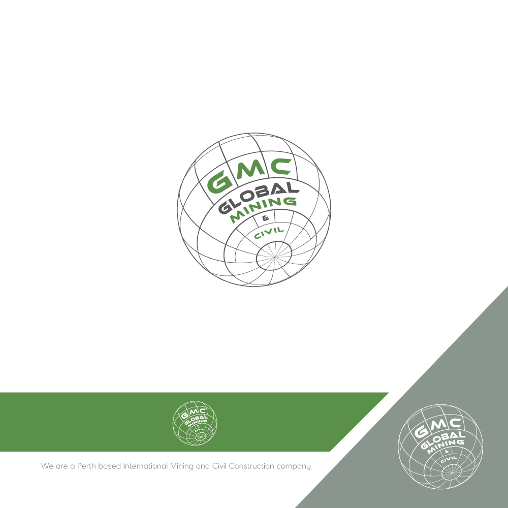 Design de Logo par ecorokerz pour Global Mining & Civil | Design #12984955