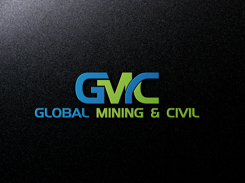 Logo Design by Mehedi Hasan ™ for Global Mining & Civil | Design #12986974