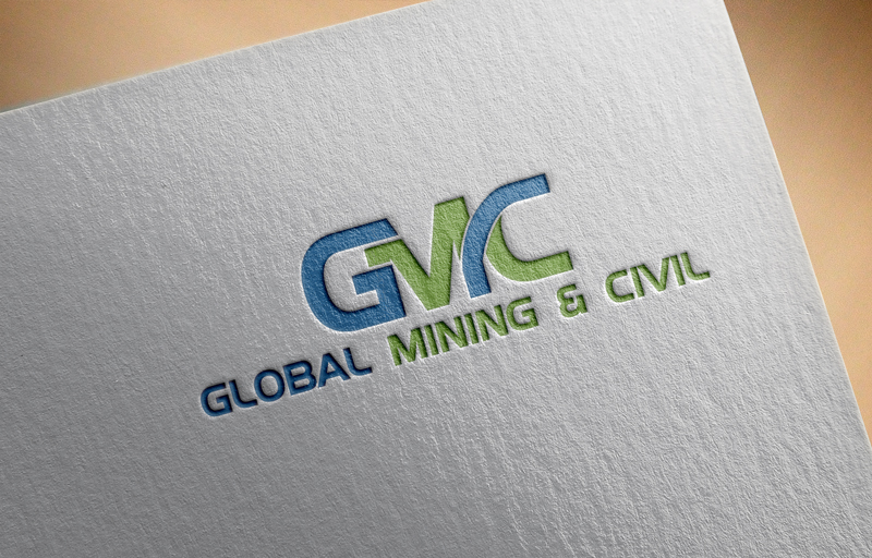 Logo Design by Mehedi Hasan ™ for Global Mining & Civil | Design #12986975