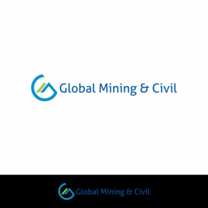 Logo-Design von ev. für Global Mining & Civil | Design: #13014878