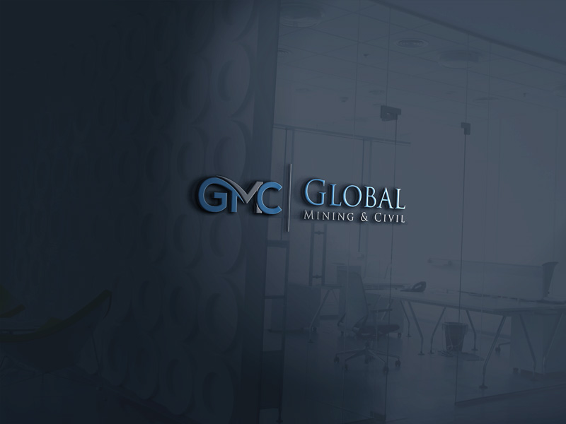 Logo-Design von asman für Global Mining & Civil | Design #12988867