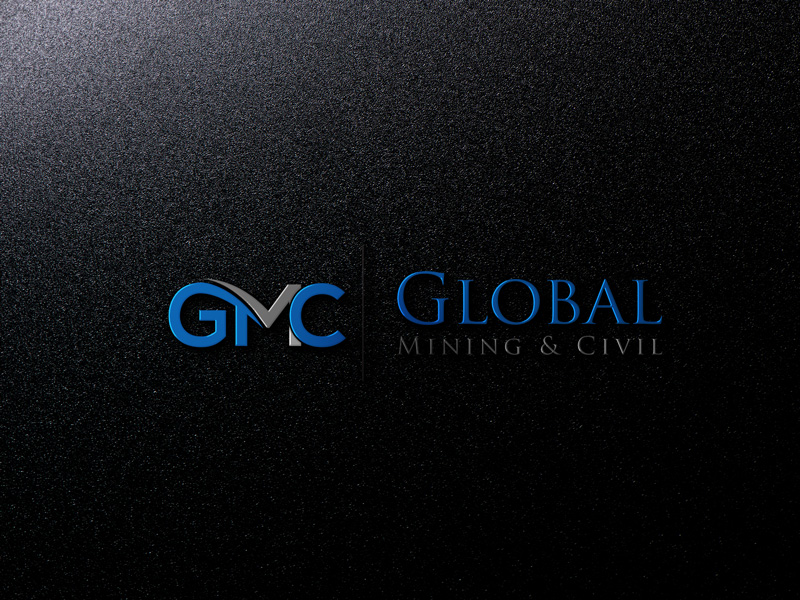 Logo-Design von asman für Global Mining & Civil | Design #12988869