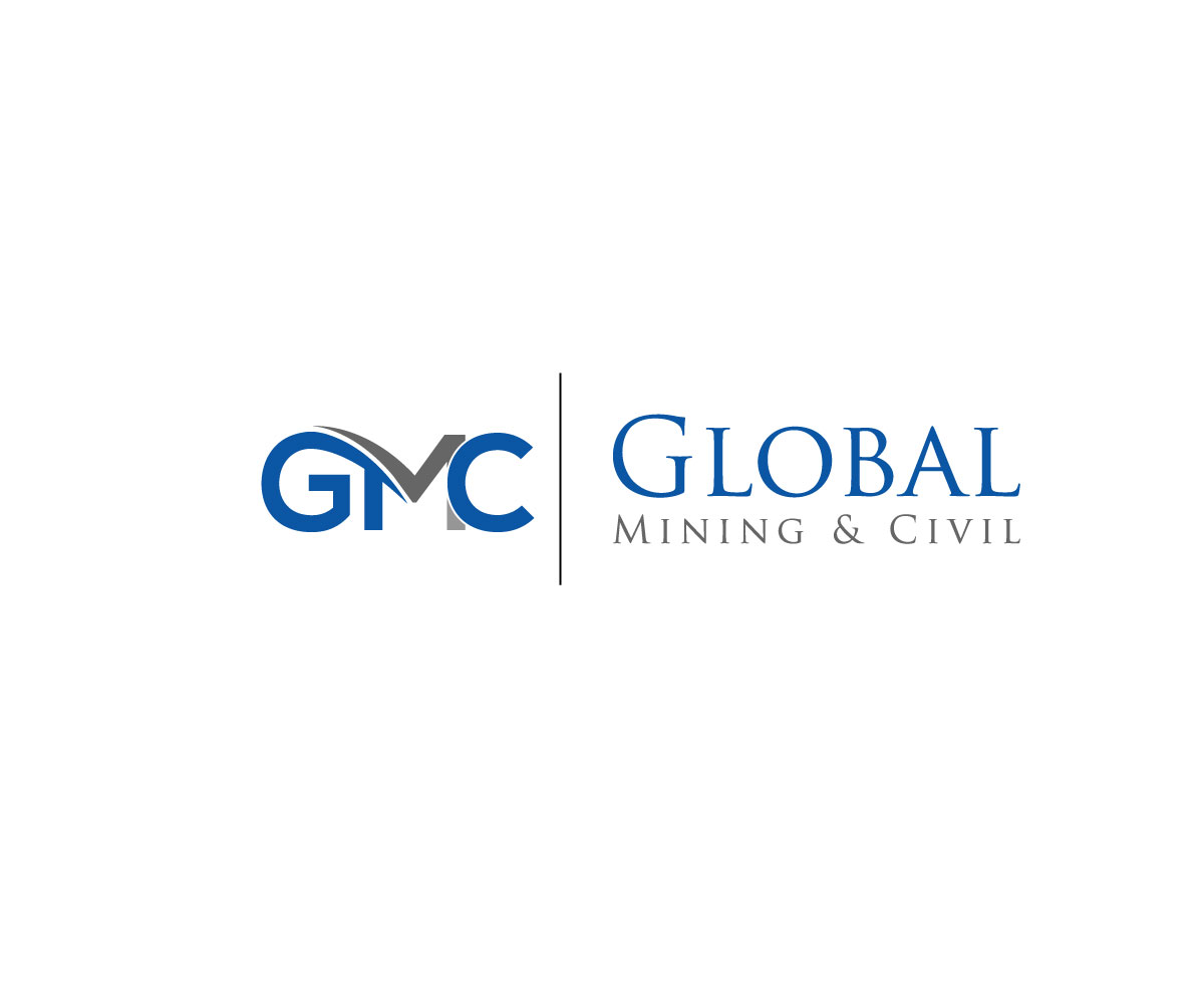 Logo-Design von asman für Global Mining & Civil | Design #12988870