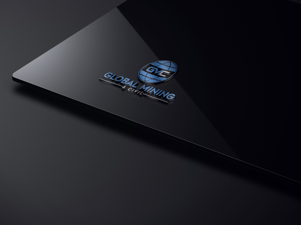 Diseño de Logo por logout babu para Global Mining & Civil | Diseño #12989976