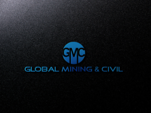 Logo-Design von Cutee Design für Global Mining & Civil | Design: #12989336