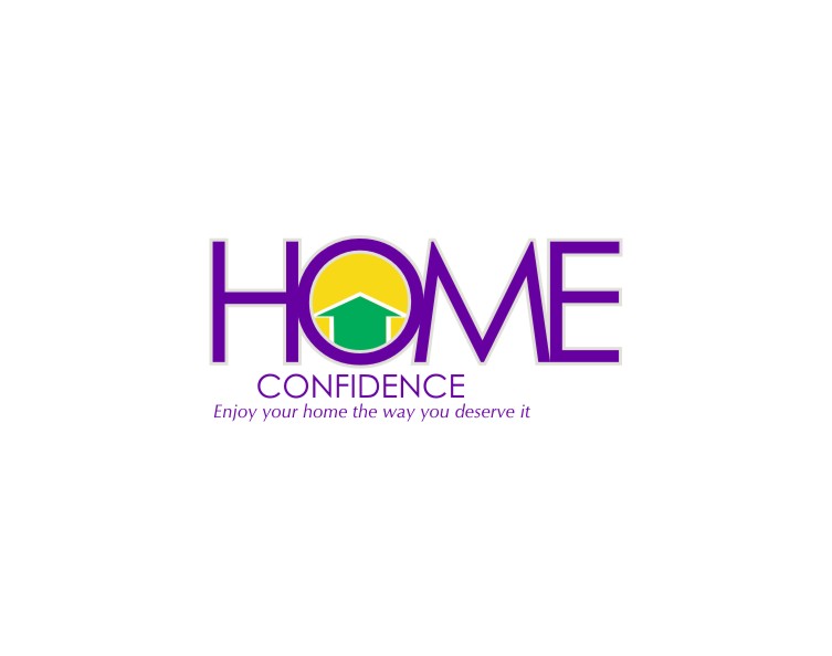 Logo Design by graphic design for Home Confidence | Design #31298