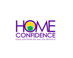 Logo Design by graphic design for Home Confidence | Design: #31337