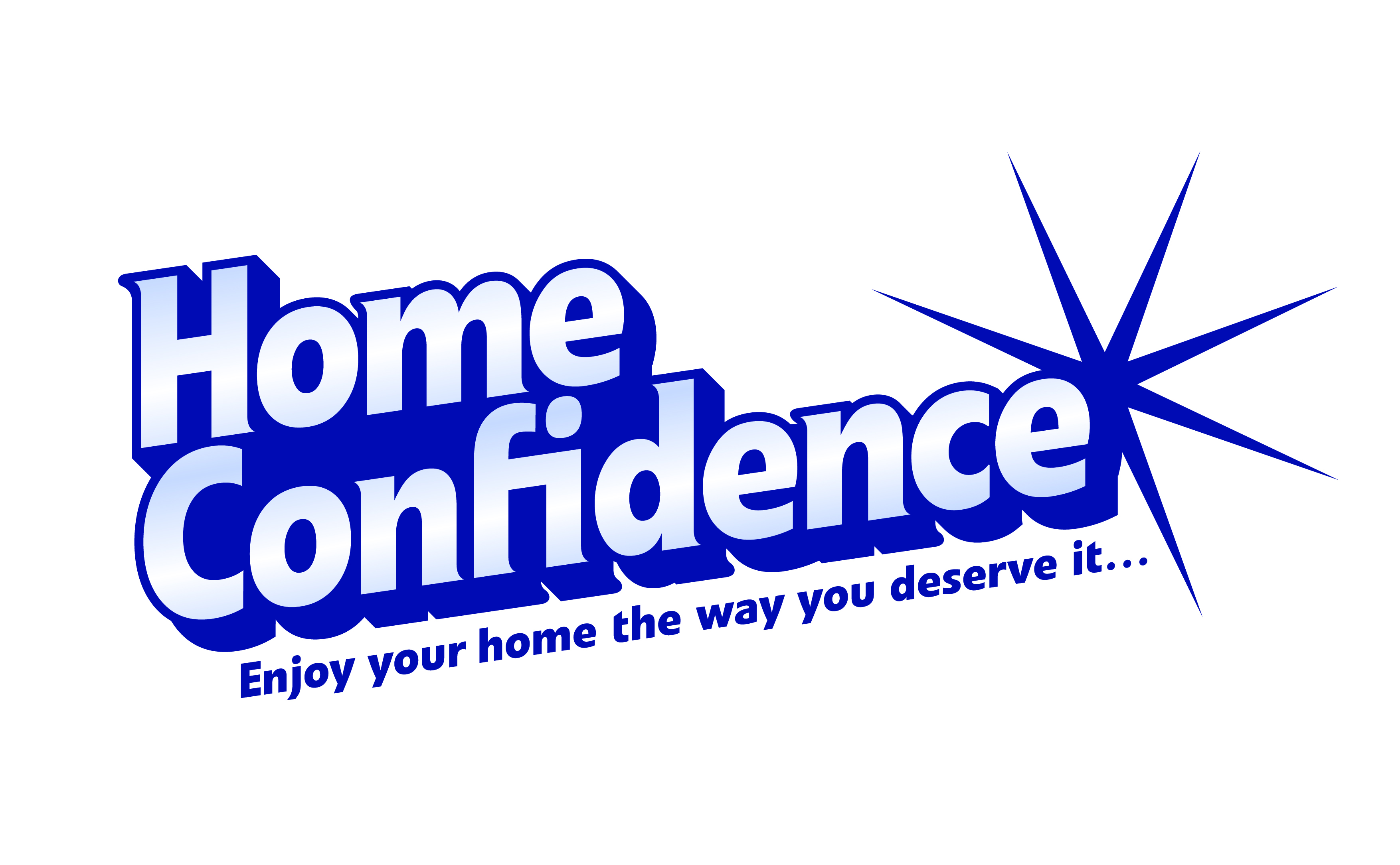 Diseño de Logo por JSD para Home Confidence | Diseño #31973