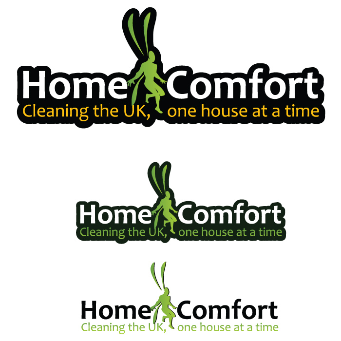 Logo Design by Newton for Home Confidence | Design #33244
