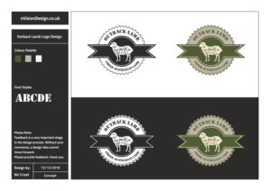 Logo Design by [n]visionDesign for this project | Design #12988236