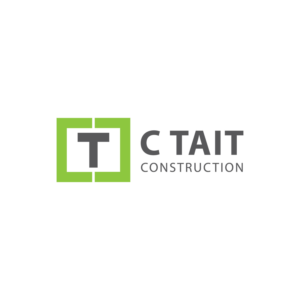Logo Design by uk for C Tait construction ltd | Design: #12986381