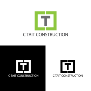Logo Design by uk for C Tait construction ltd | Design: #12986382