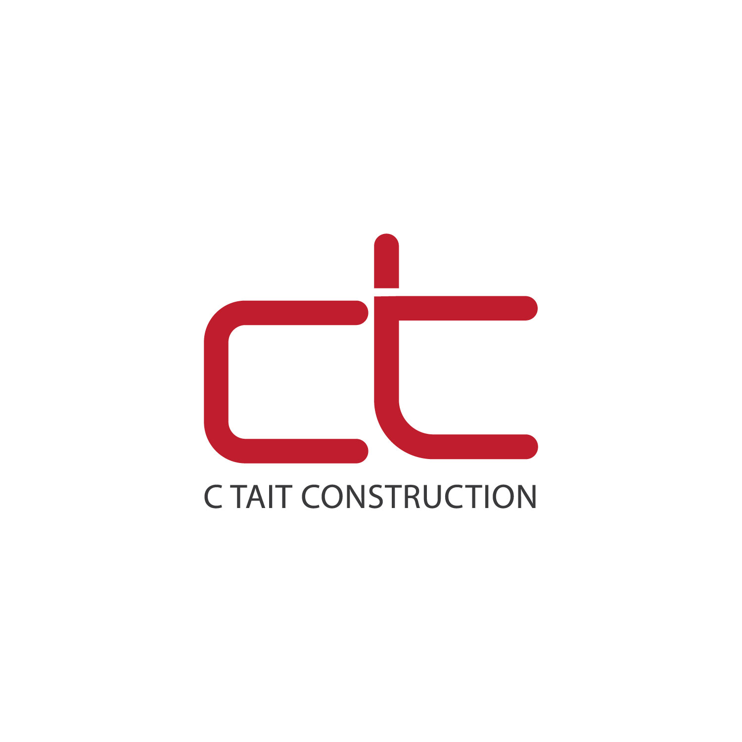 Logo Design by uk for C Tait construction ltd | Design #12986383