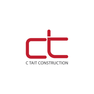 Logo Design by uk for C Tait construction ltd | Design: #12986383