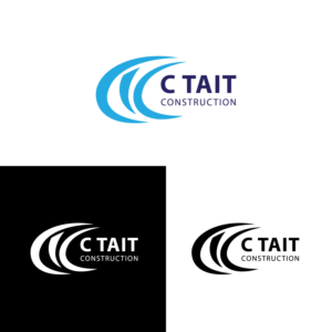 Logo Design by uk for C Tait construction ltd | Design: #12986384