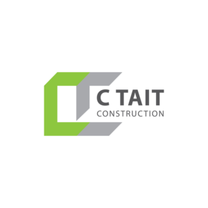 Logo Design by uk for C Tait construction ltd | Design: #12986390