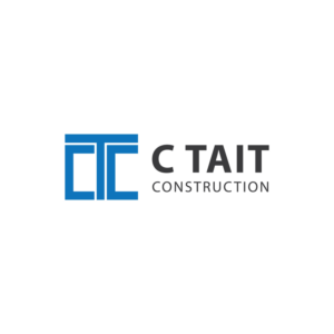Logo Design by uk for C Tait construction ltd | Design: #12986391