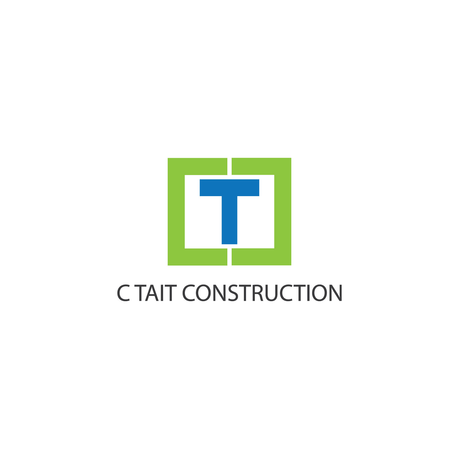 Logo Design by uk for C Tait construction ltd | Design #12987859
