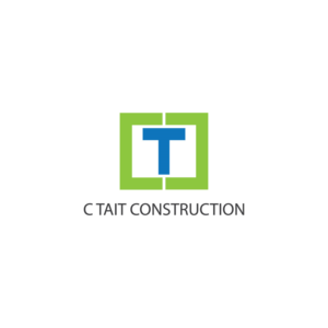 Logo Design by uk for C Tait construction ltd | Design: #12987859
