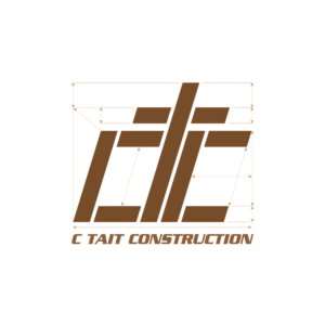 Logo Design by HarishRudrappa for C Tait construction ltd | Design: #12989676