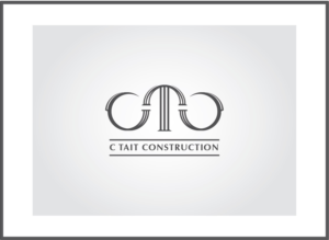 Logo Design by Illuminate Media for C Tait construction ltd | Design: #12984184