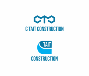 Logo Design by pa2pat for C Tait construction ltd | Design #12983359