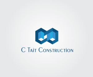 Logo Design by Aeidan for C Tait construction ltd | Design: #12991088