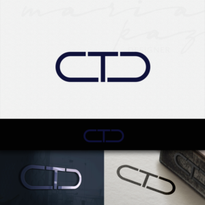 Logo Design by maria-kaz for C Tait construction ltd | Design: #12989818