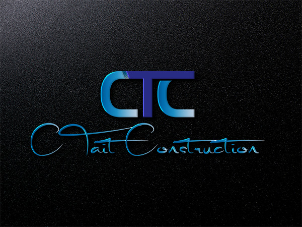 Logo Design by EGYPT KING for C Tait construction ltd | Design #12985720