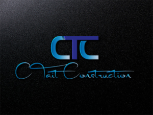 Logo Design by EGYPT KING for C Tait construction ltd | Design: #12985720
