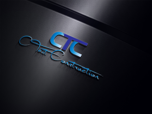 Logo Design by EGYPT KING for C Tait construction ltd | Design #12985721