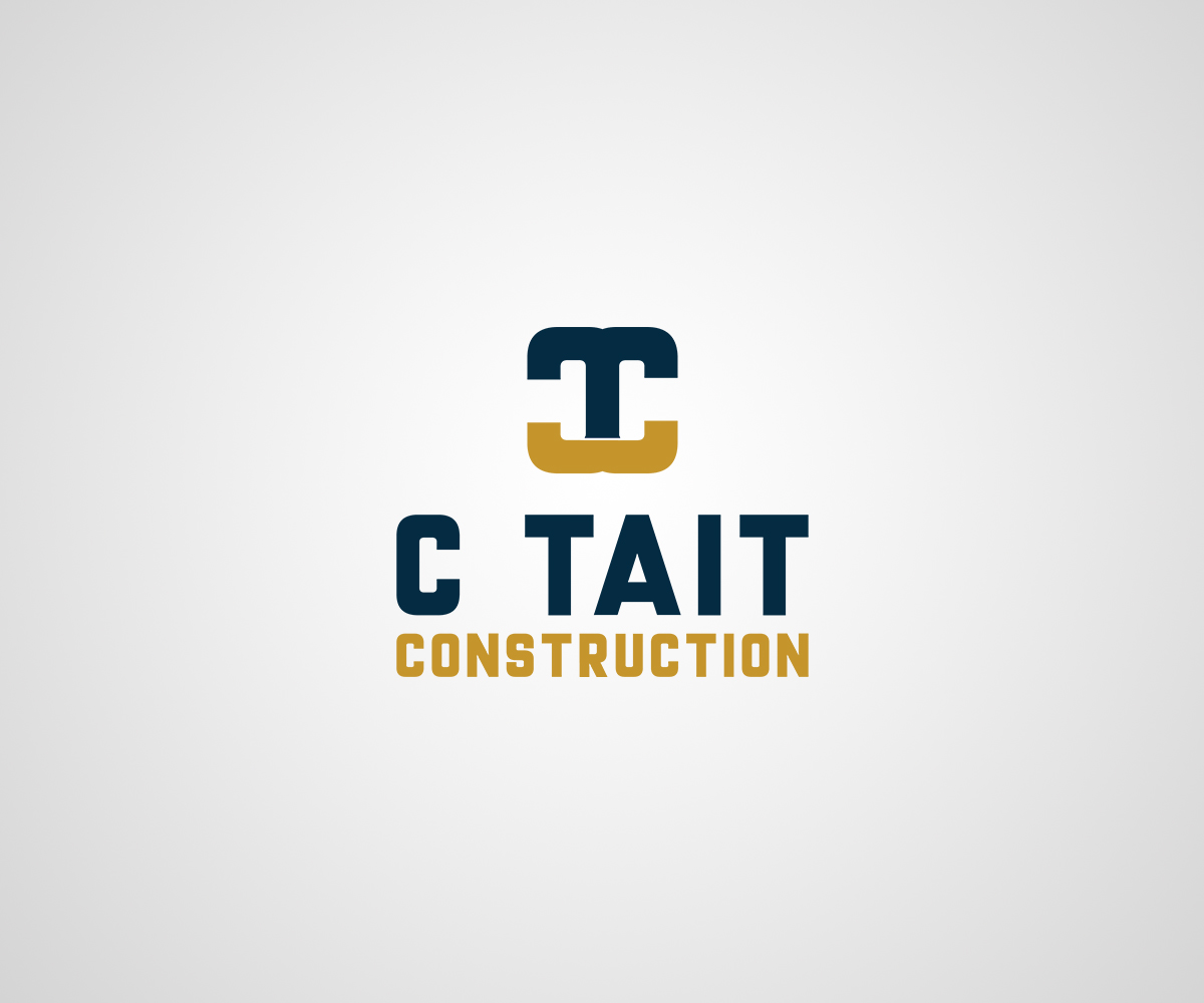 Design de Logo par Design Boss pour C Tait construction ltd | Design #12984890