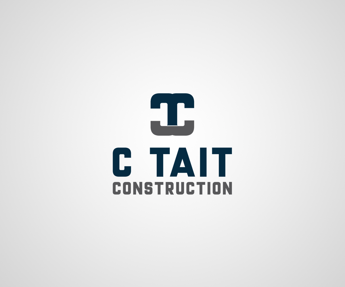 Logo Design by Design Boss for C Tait construction ltd | Design #12984938