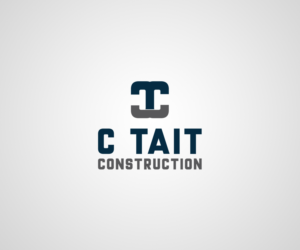 Logo Design by Design Boss for C Tait construction ltd | Design: #12984938